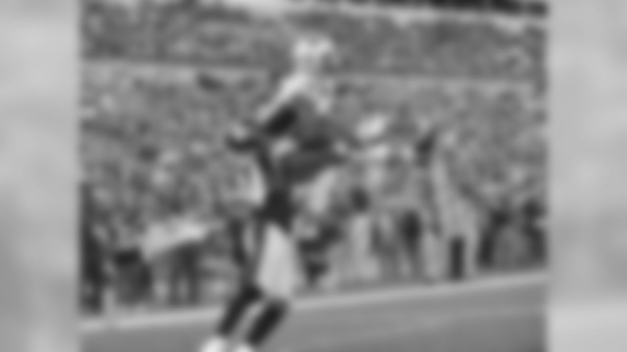 Oct. 23, 2016. Patriots 27, Steelers 16.Playing against his former team, LeGarrette Blount rushed for 127 yards and two TDs. Malcolm Butler ignited the defense with a first-quarter interception in the end zone that set up James White's 19-yard TD reception from Tom Brady.