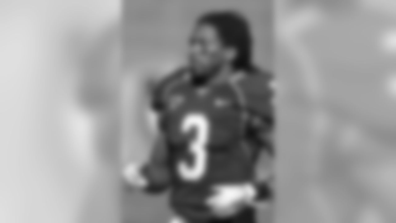 The New England Patriots select DB Tavon Wilson 48th overall in the second round of the 2012 NFL Draft