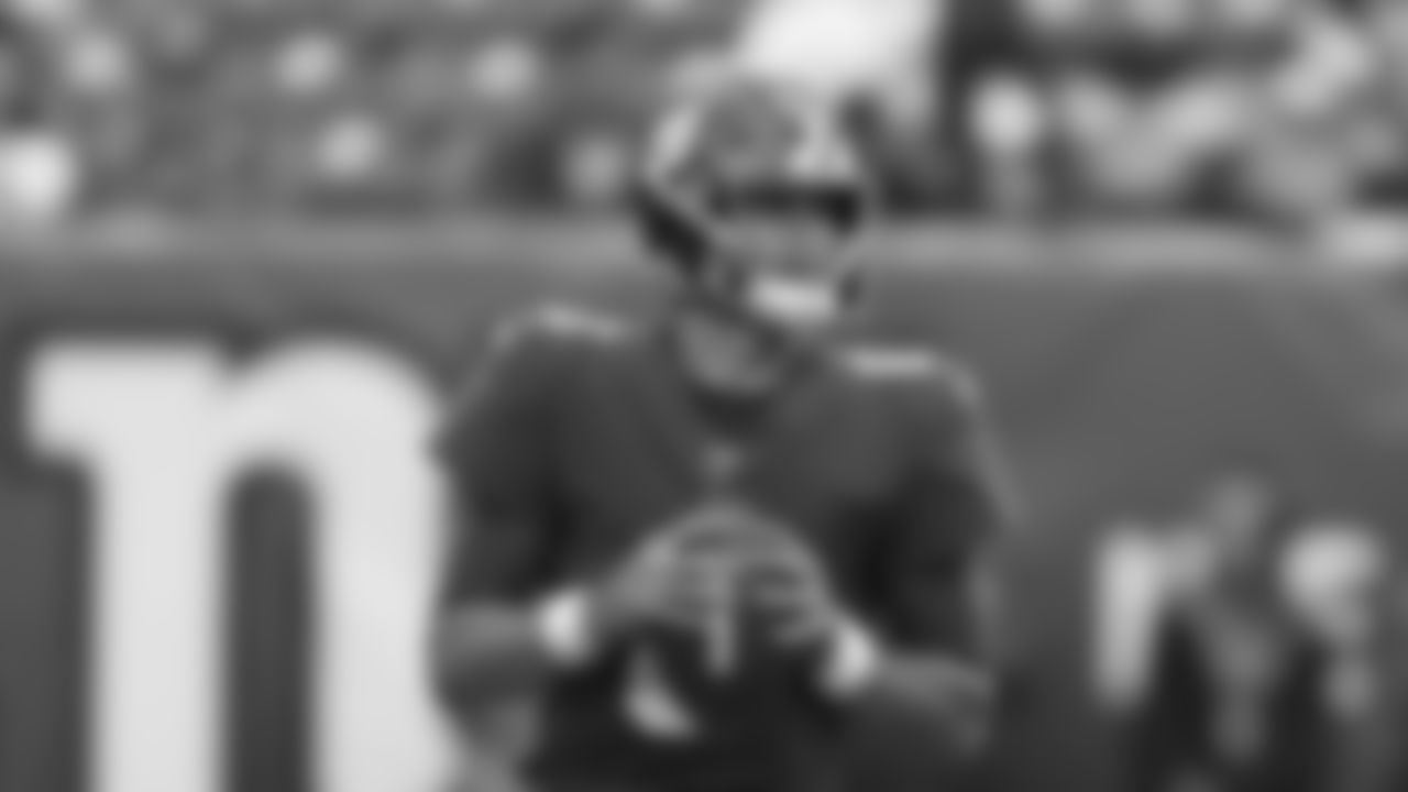Daniel Jones, QB: Since taking over for Eli Manning, the rookie sixth-overall pick has gone 2-1, throwing four touchdowns and three interceptions. He took four sacks in his first loss this past weekend to the Vikings to go with a season low 55.3 completion rate. Jones has done some good things but will face his toughest test of the season against the Patriots defense.