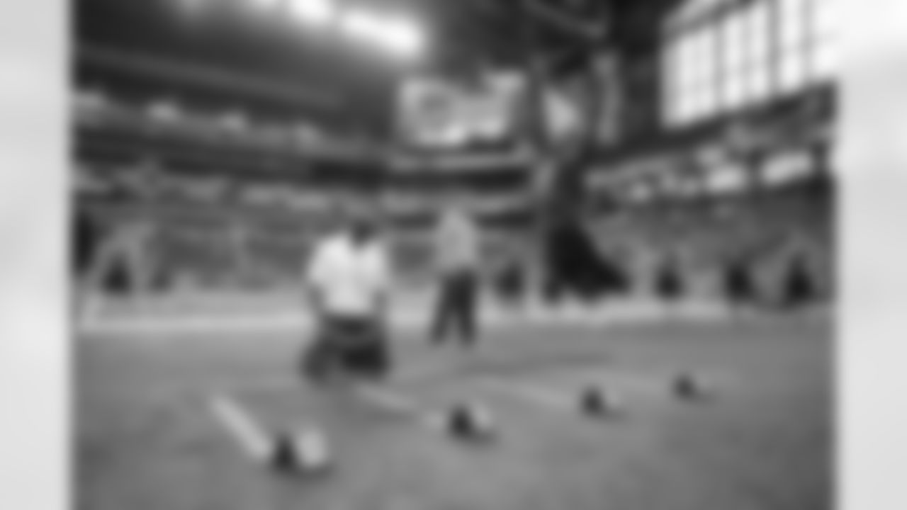 Offensive Lineman Terron Armstead