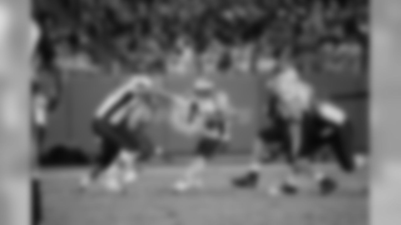 Patriots WR Julian Edelman