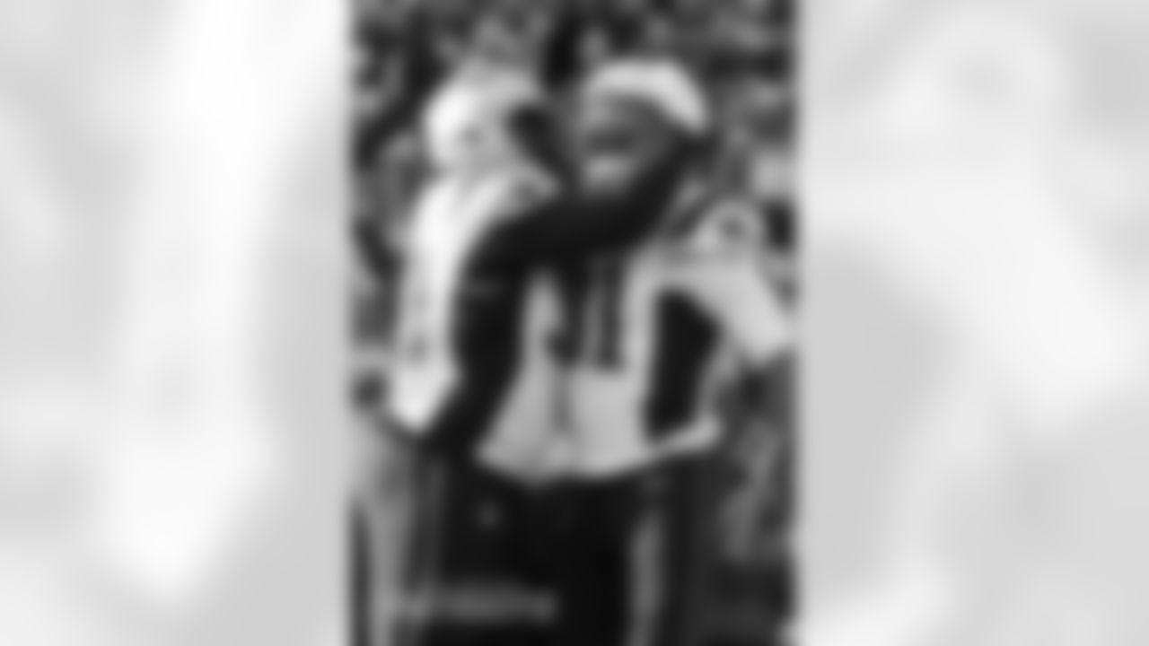 Jameis Winston - New England is 0-2 this season against quarterbacks taken No. 1 overall in the draft, the spot Winston was selected back in 2015. The young passer is off to a solid start and is likely looking forward to his chance to take on the suspect Patriots secondary early in the season.