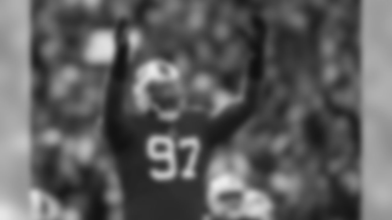 Jordan Phillips, DT: Phillips is a big and disruptive force who will put a lot of pressure on the Patriots offensive line, especially along the interior. With a limited Patriots passing attack, the offensive key for New England will be not allowing Phillips to blow up their run game. Can the Patriots win the battle inside? That's the question that could determine how much offensive success they have on the day.