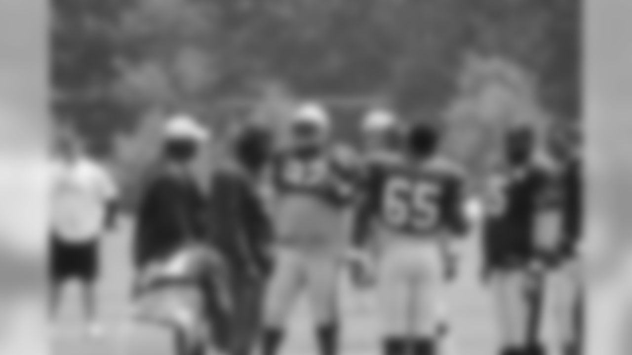 Training Camp Day 5