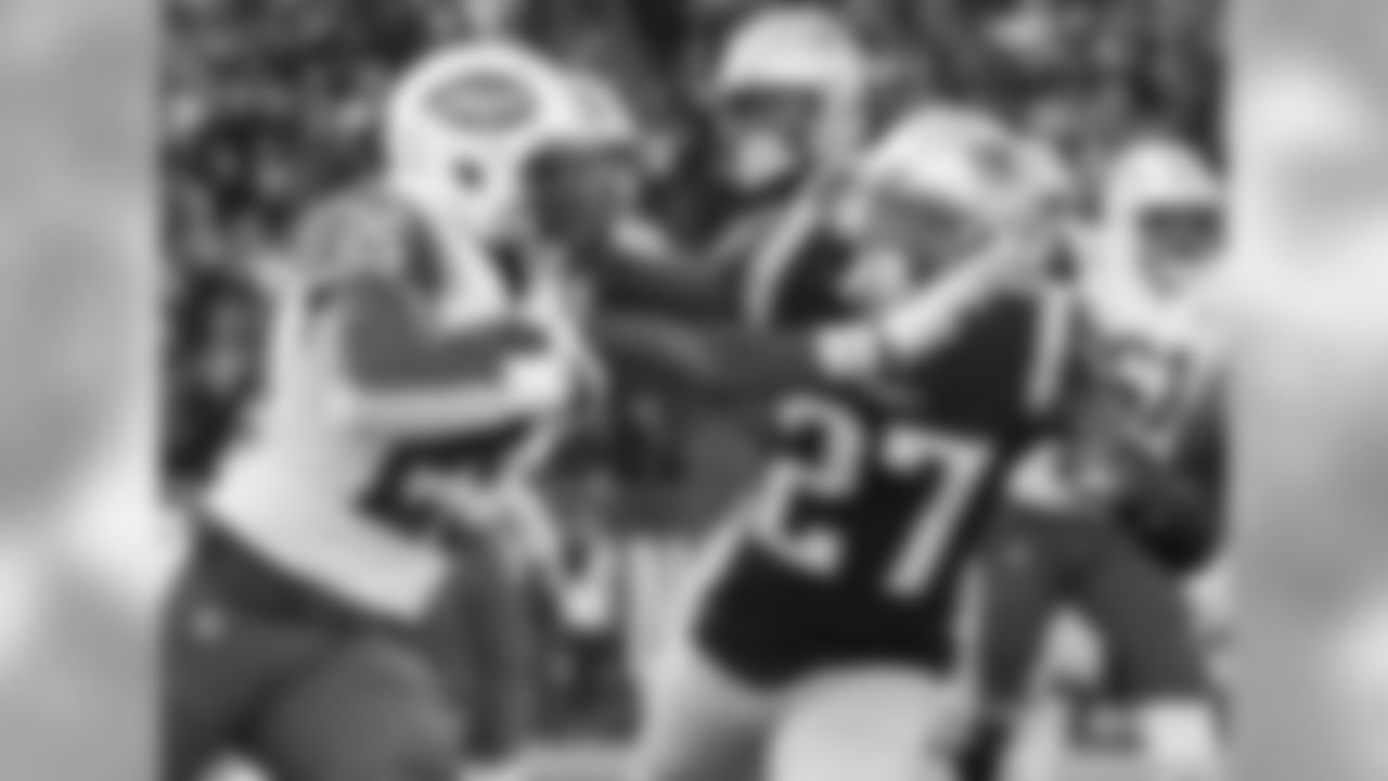 Elijah McGuire and J.C. Jackson