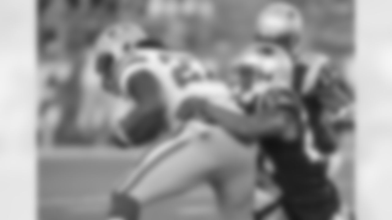 New England Patriots preseason game against the Green Bay Packers at Gillette Stadium on Thursday, August 13, 2015.