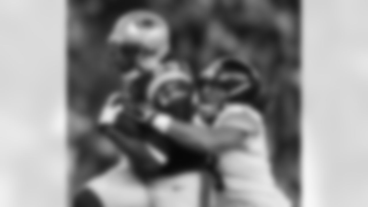 LeGarrette Blount vs. Pittsburgh Steelers