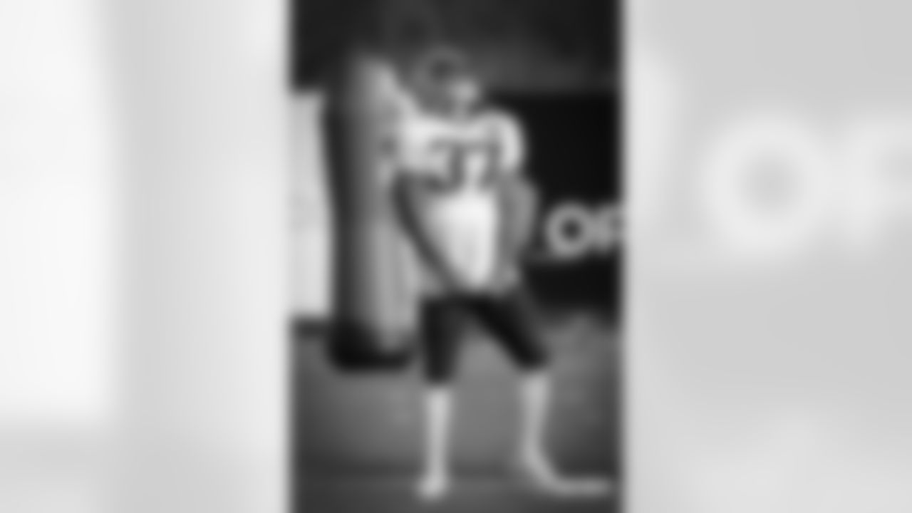 Damien Harris