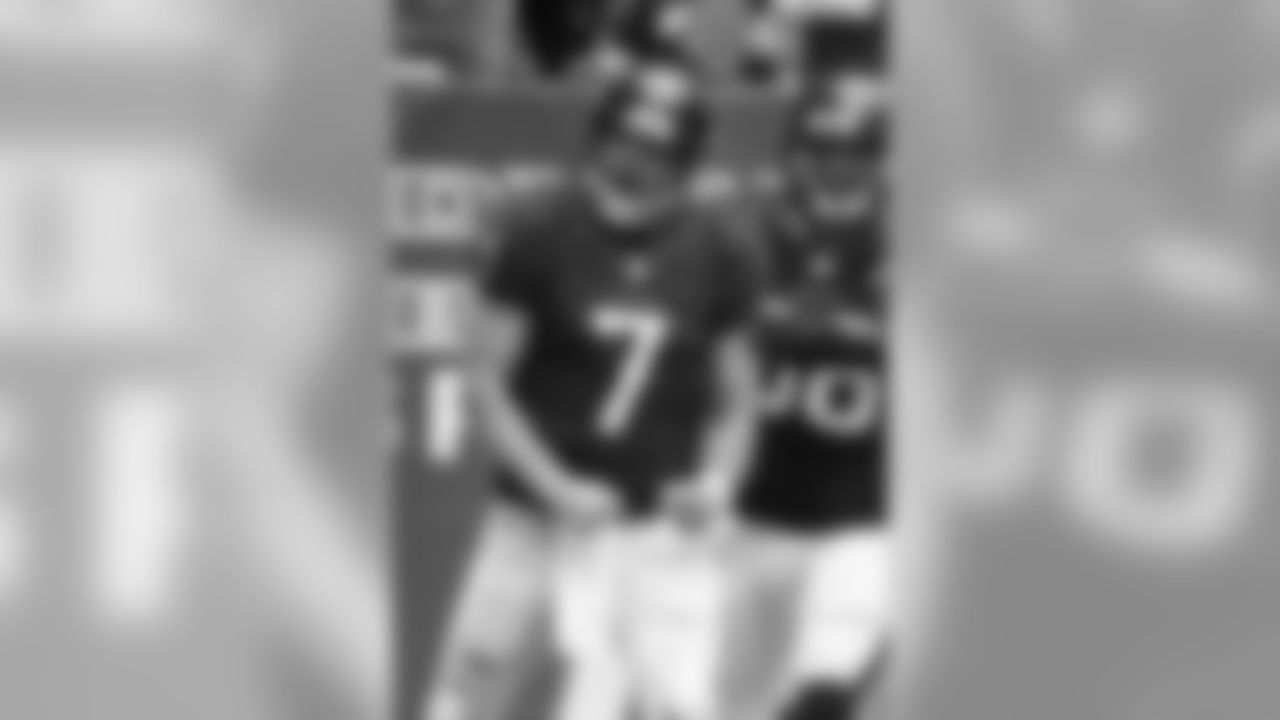 Texans QB Case Keenum