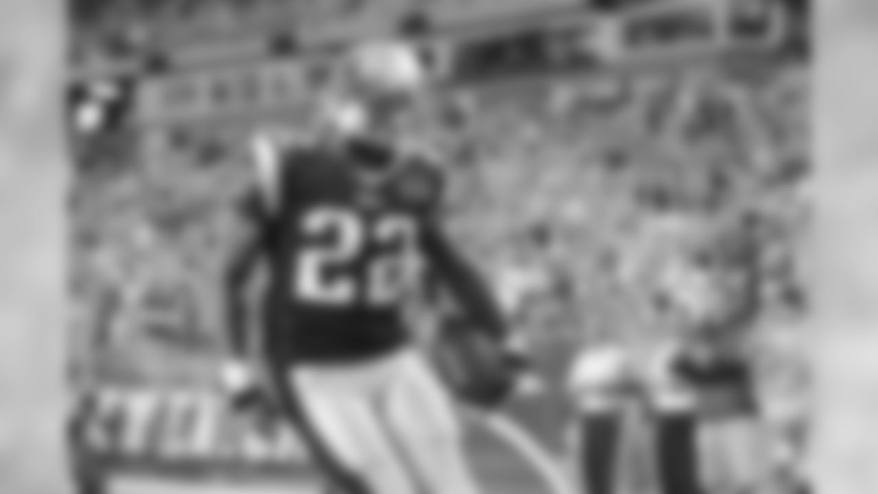 Stevan Ridley makes his Patriots Preseason debut on August 11, 2011 versus the Jacksonville Jaguars.