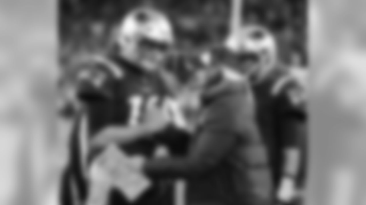Tom Brady and Josh McDaniels
