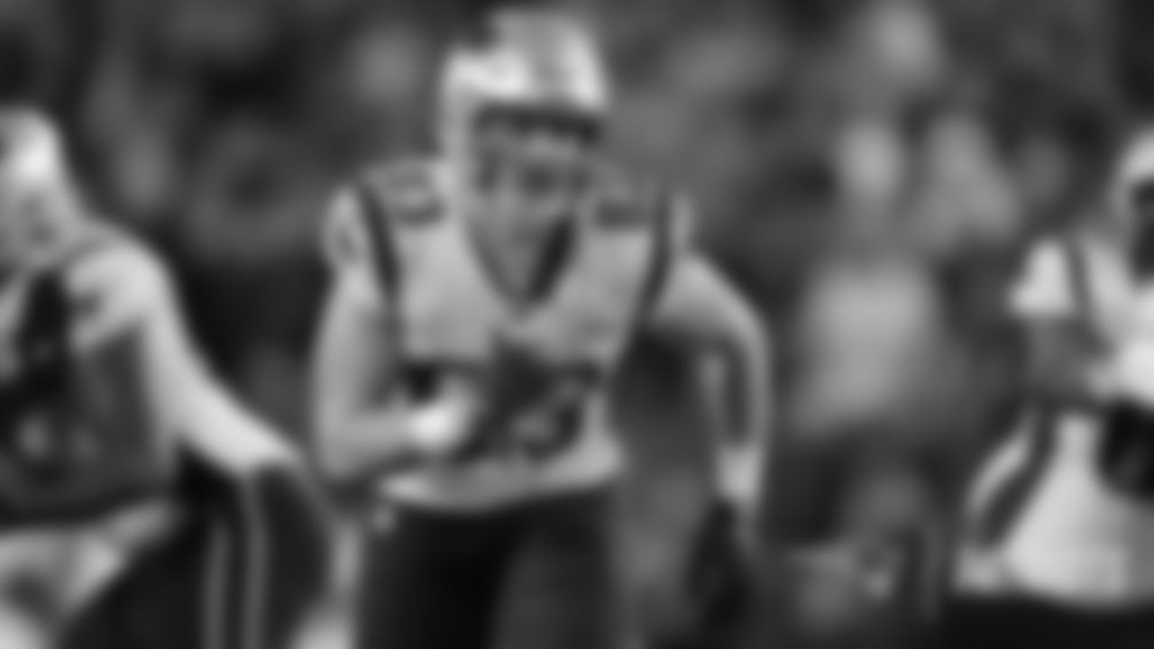 Matt LaCosse, TE – LaCosse has battled injuries all season but was off of this week's injury report, a sign that he's healthy and ready to contribute. He has just five catches in five games but should give the Patriots offense some flexibility. The team saw something in him when they signed him to a two-year deal this past offseason and now they really need him to become a factor.