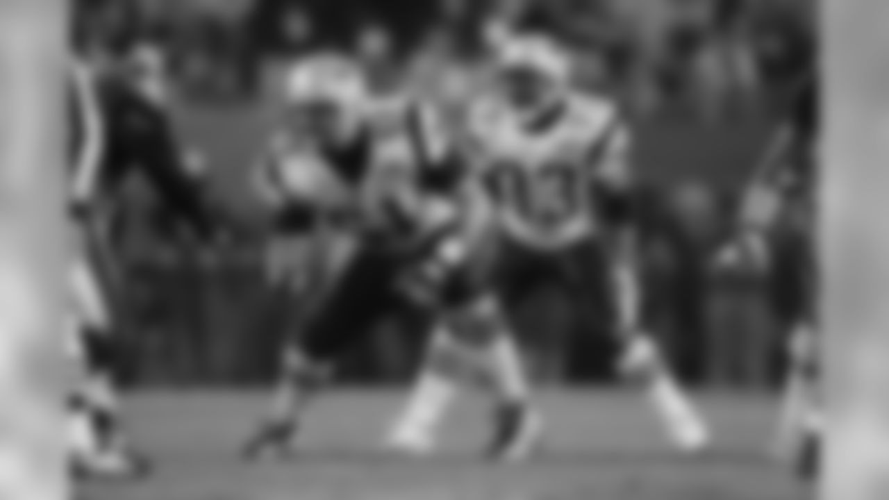 Stephen Neal (OL, 2001-10)