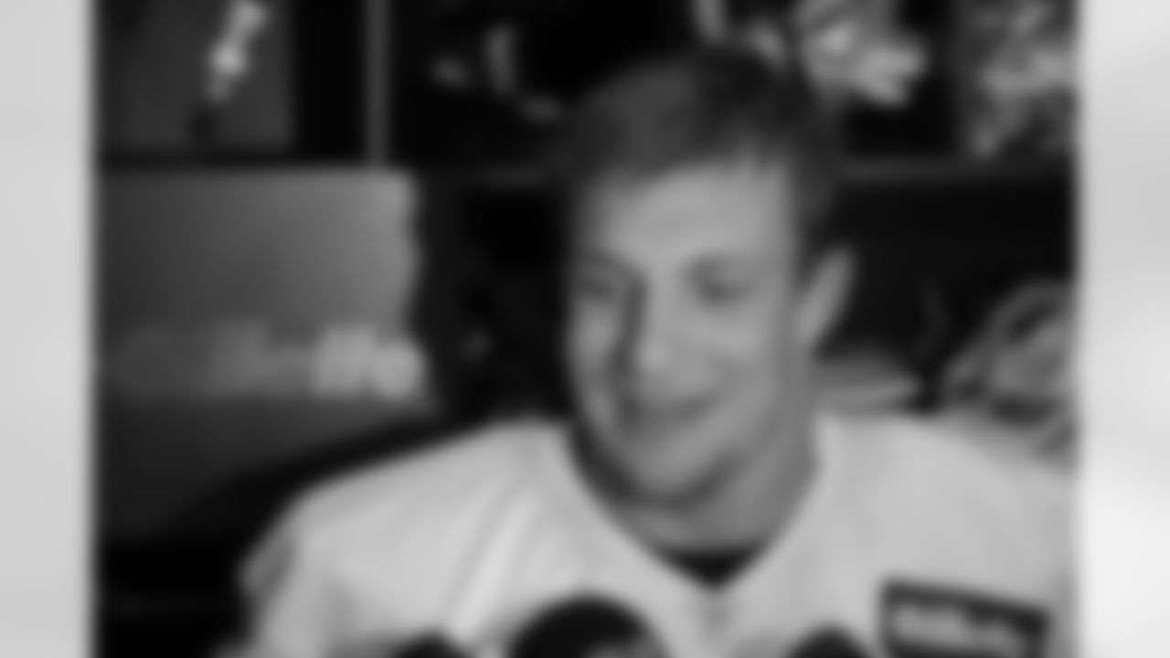 Rob Gronkowski