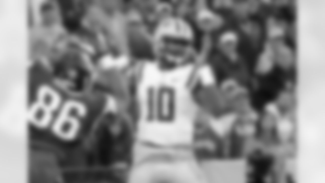 Javon Hargrave, DT - The rookie defensive tackle is having a solid season but will need to do much more than that if he's to help the Steelers defense prove it is up to the challenge of Tom Brady and Co. Interior pressure is the best way to stagnate the Patriots offense and Hargrave will need to channel his inner Pat Sims if the home squad is going to make life tough for its high-powered visitor.