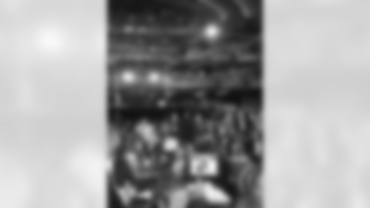 Radio City Music Hall on Draft Day