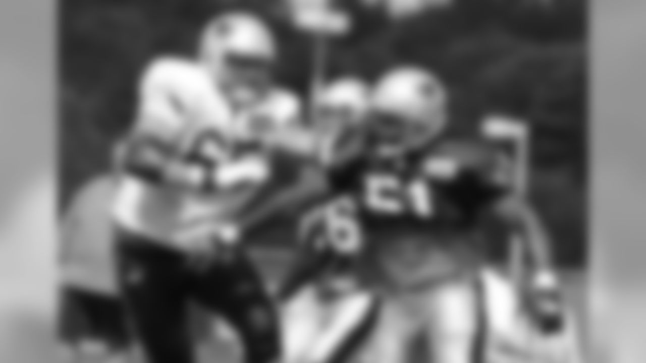 Steve Maneri vs. Jerod Mayo