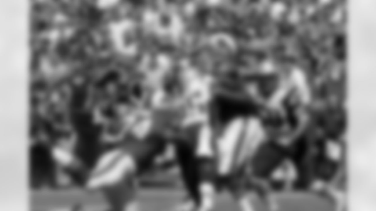 The New England Patriots take on the Buffalo Bills during a regular season game at Ralph Wilson Stadium on Sunday, September 8, 2013.