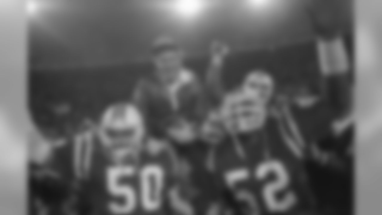 1985 AFC Championship at Miami