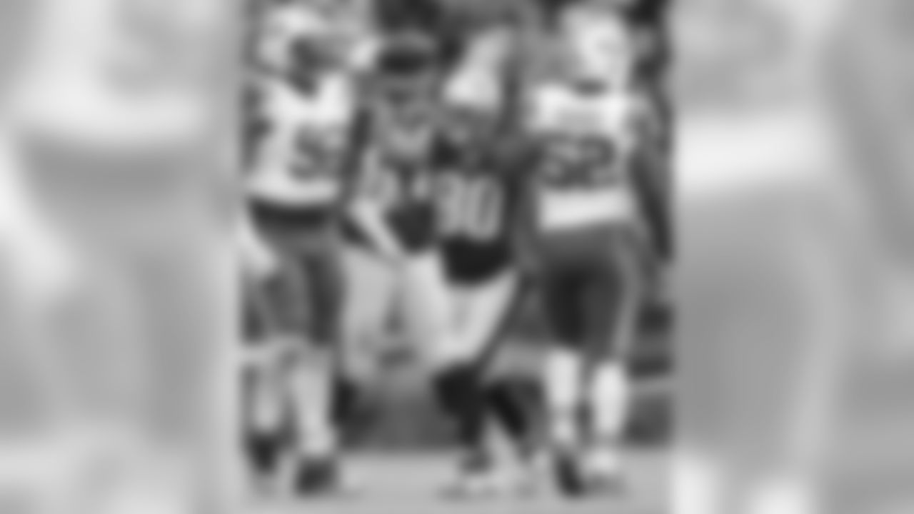 J.J. Watt, DE | Houston Texans