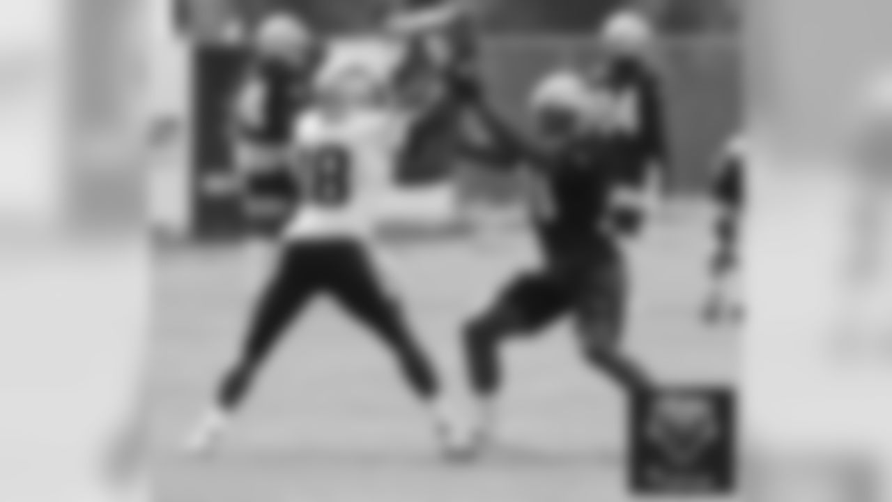 Matthew Slater and Kyle Dugger