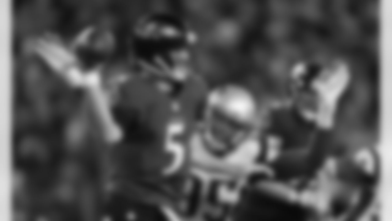 Chandler Jones pressures Ravens QB Joe Flacco