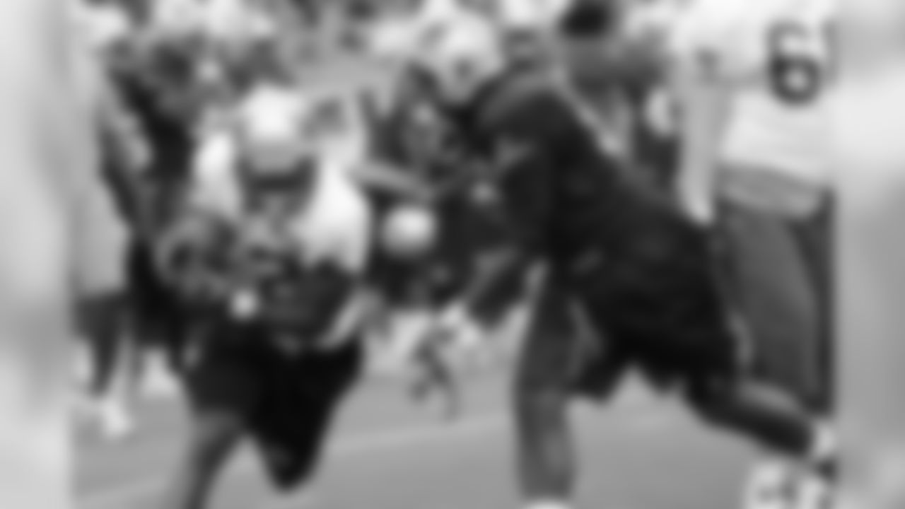 Stevan Ridley vs. Gary Guyton