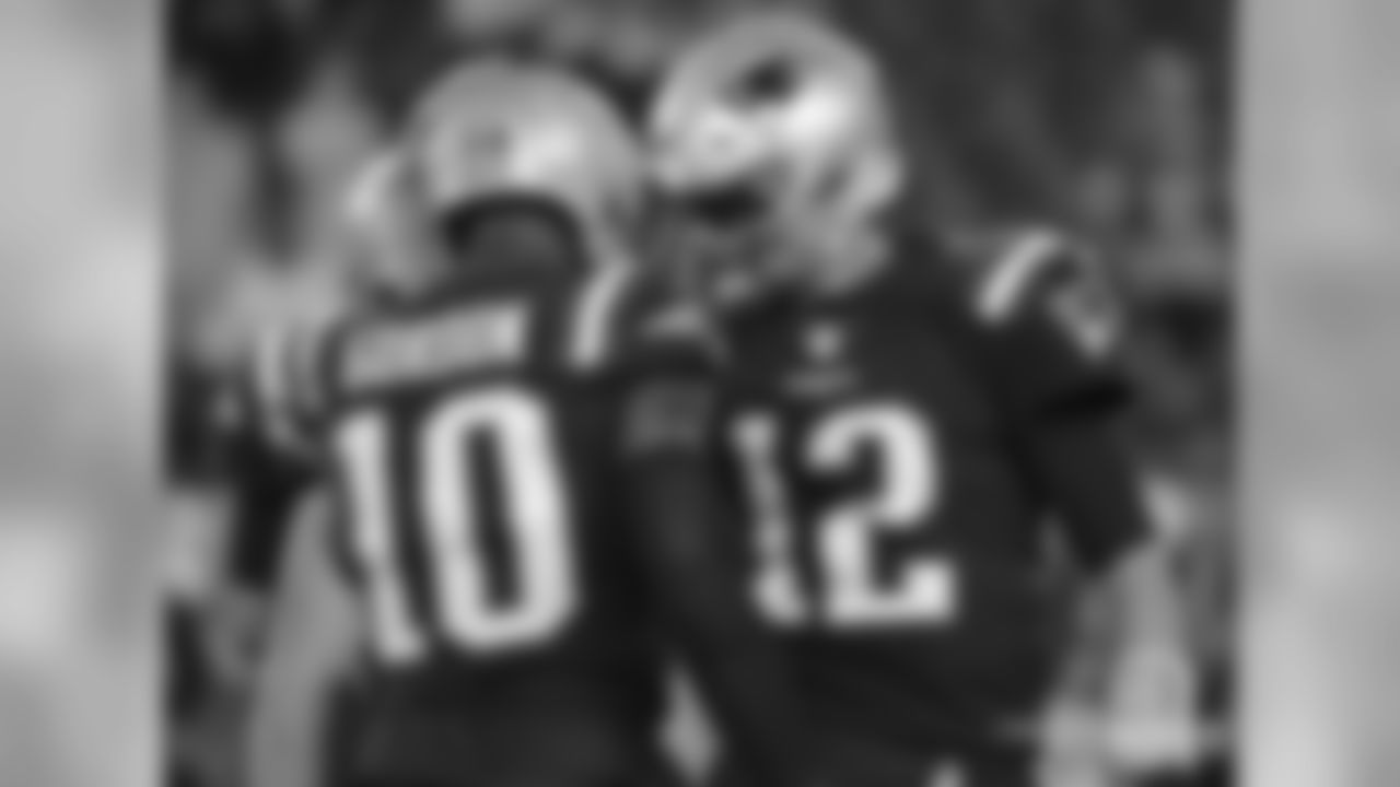 Tom Brady and Josh Gordon