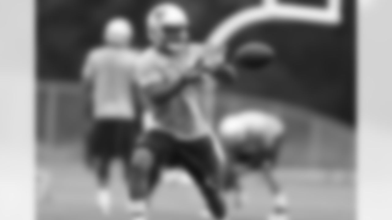 Shane Vereen hauls in a pass