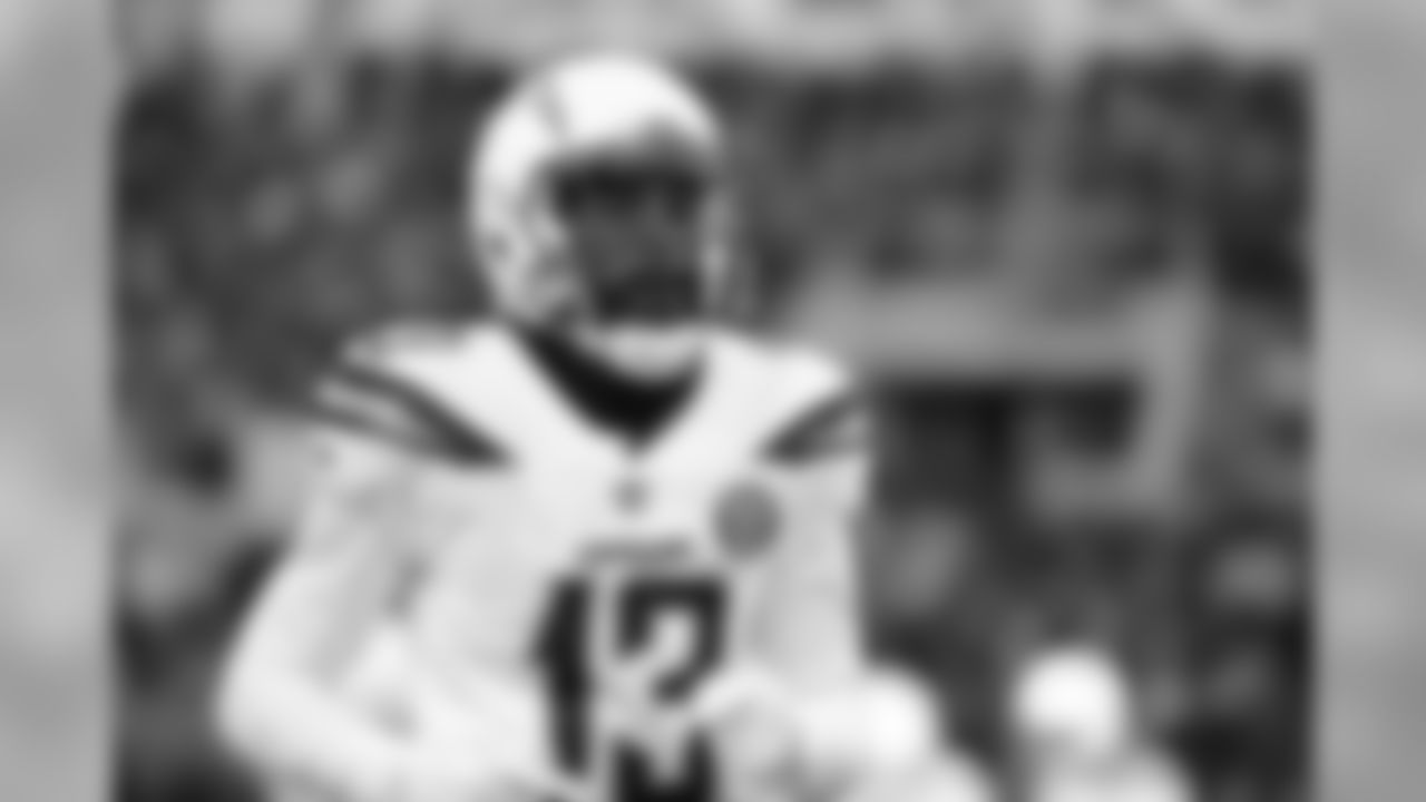 Keenan Allen – Allen is by far the Chargers No. 1 target, hauling in 97 passes for 1,196 yards with six touchdowns during the regular season, nearly double the production of second-most-frequent target Melvin Gordon. Whether he's matched up with Stephon Gilmore or gets New England's secondary coverage options, Philip Rivers will clearly be counting on Allen to make plays.