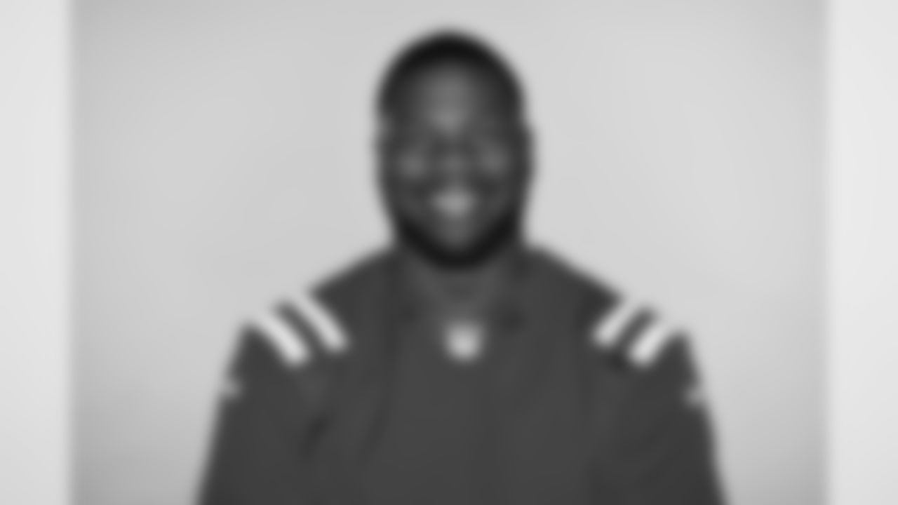 This is a 2016 photo of Dwayne Allen of the Indianapolis Colts NFL football team. This image reflects the Indianapolis Colts active roster as of Monday, July 11, 2016 when this image was taken. (AP Photo)