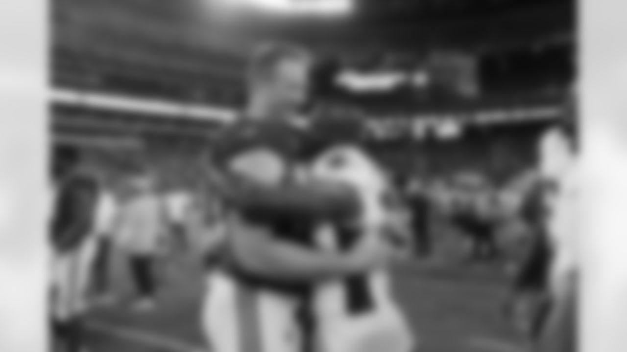 Nate Solder and Duron Harmon