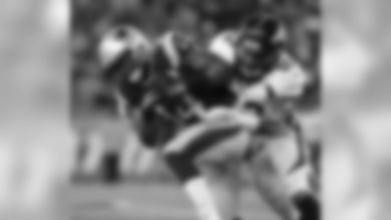 Shane Vereen vs. Denver Broncos
