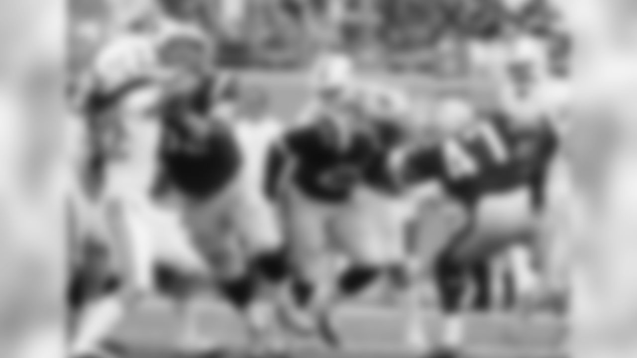 LeGarrette Blount vs. Miami Dolphins