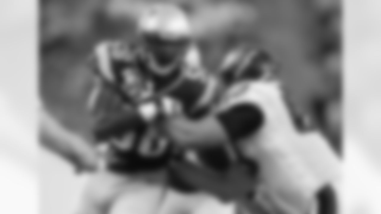 Marcus Benard vs. Philadelphia Eagles