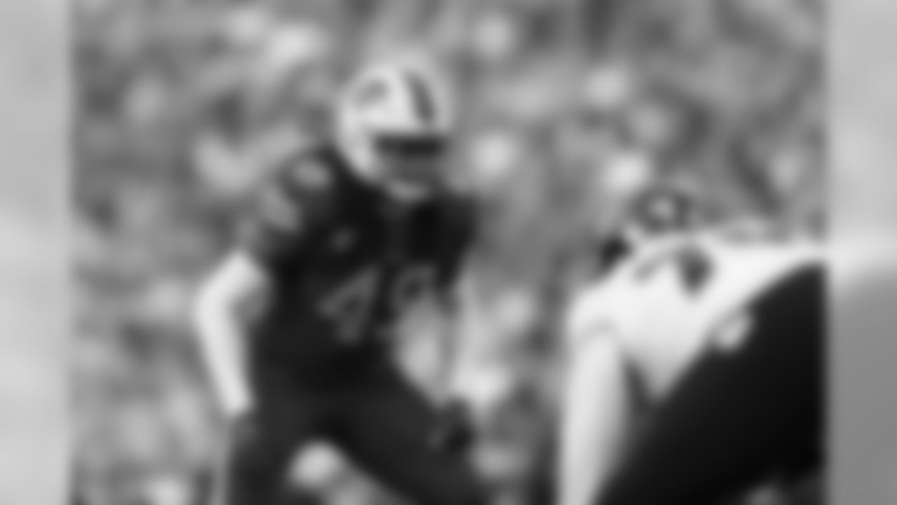 Tremaine Edmunds, LB: Edmunds has emerged as one of the best young linebackers in the game in his second season after being a first-round pick in 2018. With 104 tackles, nine passes defensed and a sack-and-a-half Edmunds can do it all and will the most active player on the Bills defense. Finding a way to get him blocked will be a big offensive key for the Patriots.