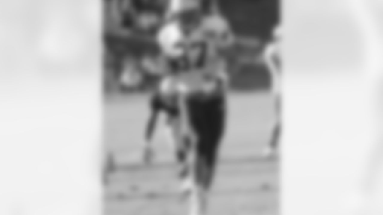 Rob Gronkowski at Training Camp