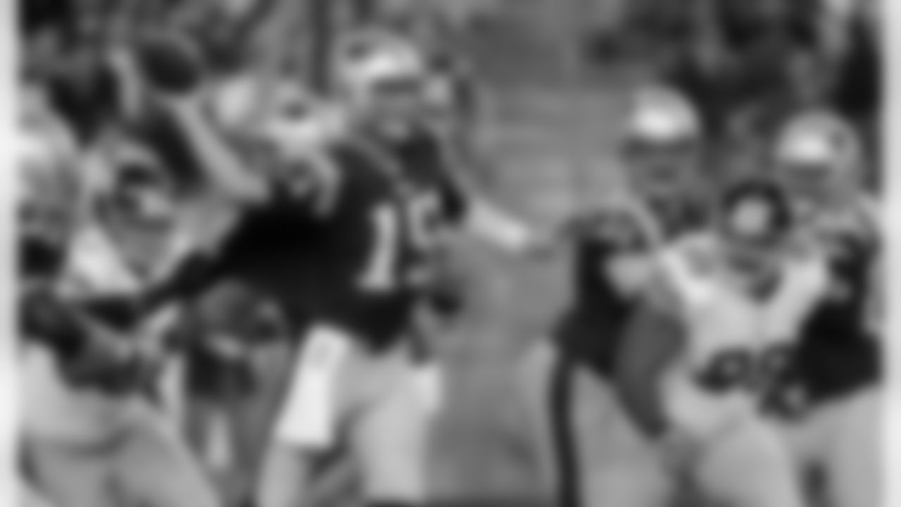 Ryan Mallett vs. New York Giants