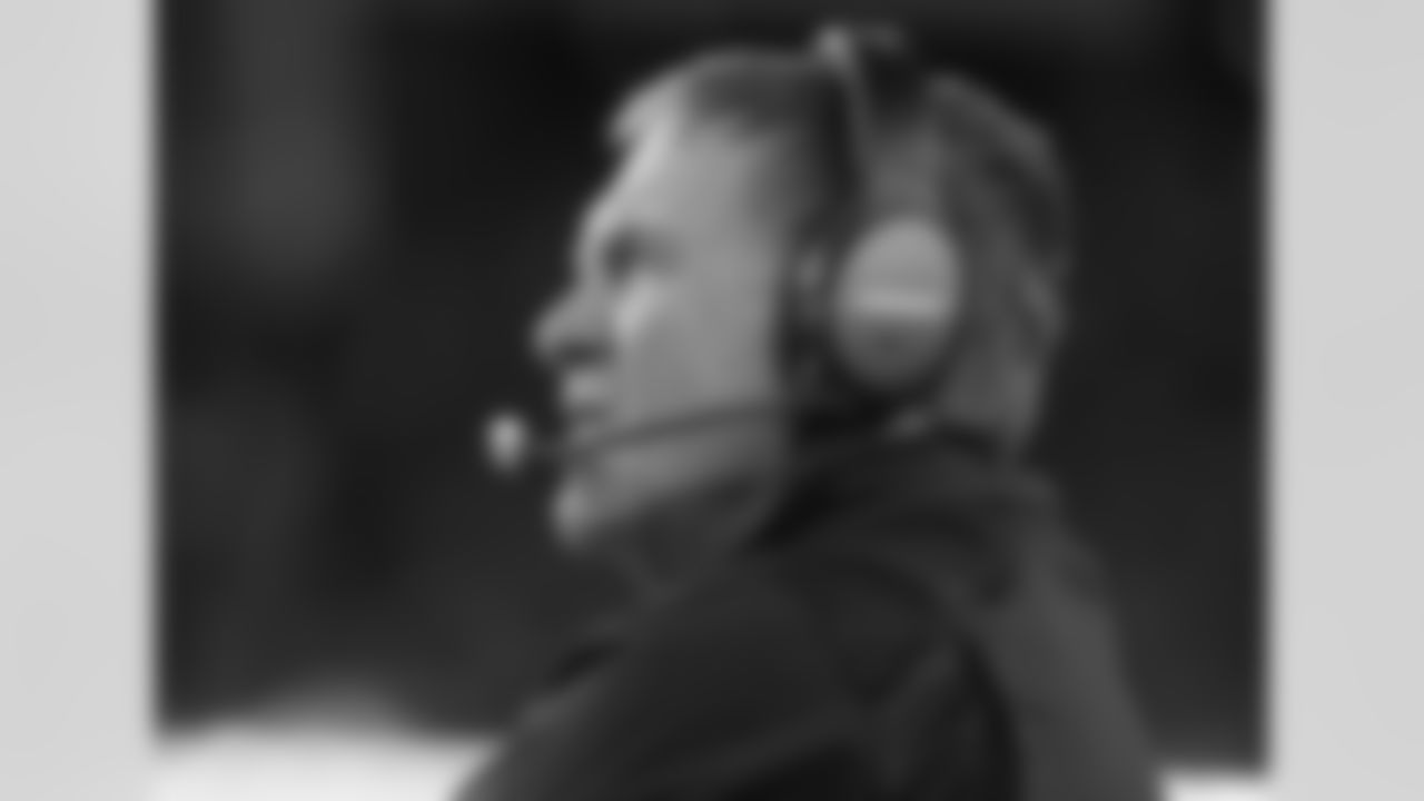 New England Patriots head coach Bill Belichick watches the action from the sideline in the first half of an NFL football game against the Miami Dolphins, Thursday, Oct. 29, 2015, in Foxborough, Mass. (AP Photo/Michael Dwyer)