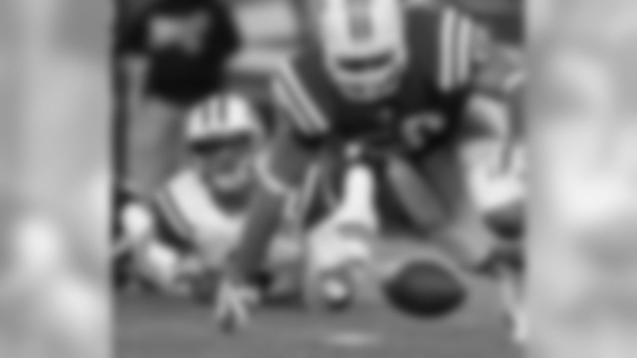 Team photographer David Silverman offers up his best images of the 2012 New England Patriots season.