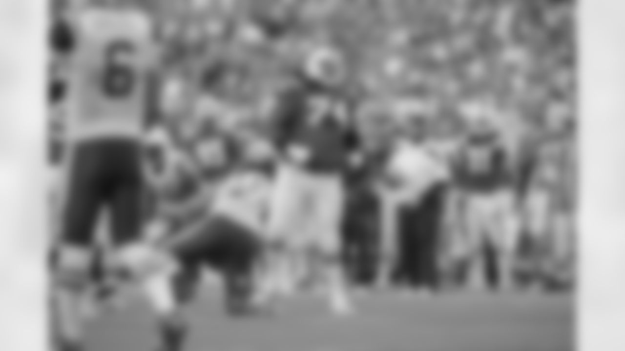 Kyle Love makes some noise after a big play as the Patriots face the Jets on Sunday, Octobr 9, 2011.