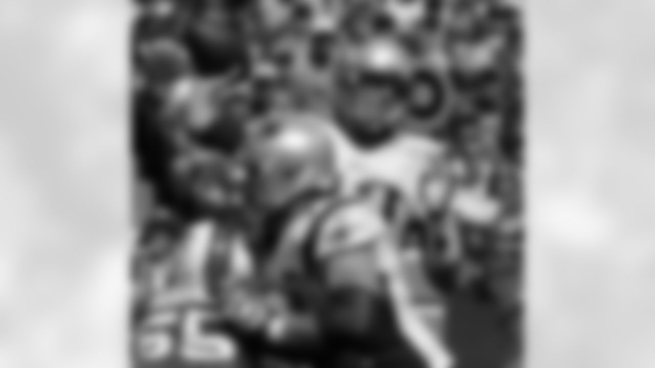 Tom Brady vs. Buffalo Bills