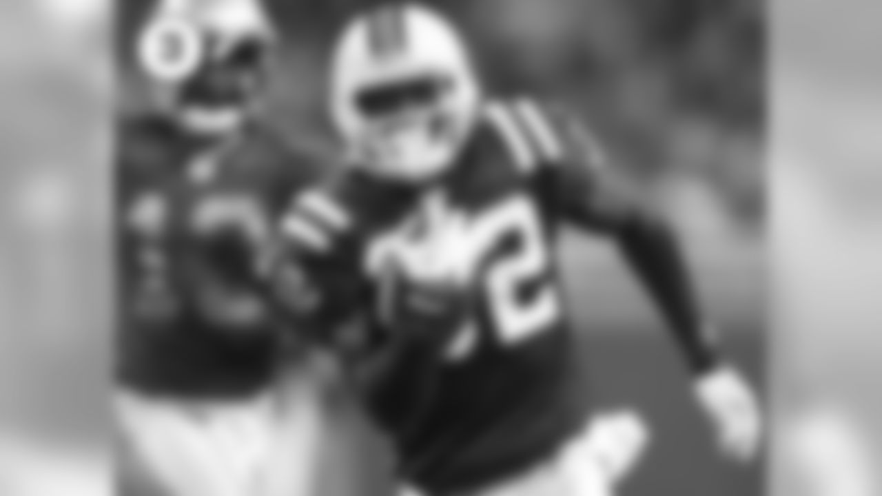 The first-round pick burst on the season with a Pro Bowl rookie season while making huge plays down the field. Without his plays last season, and probably this fall as well, New England's defense would look much worse.