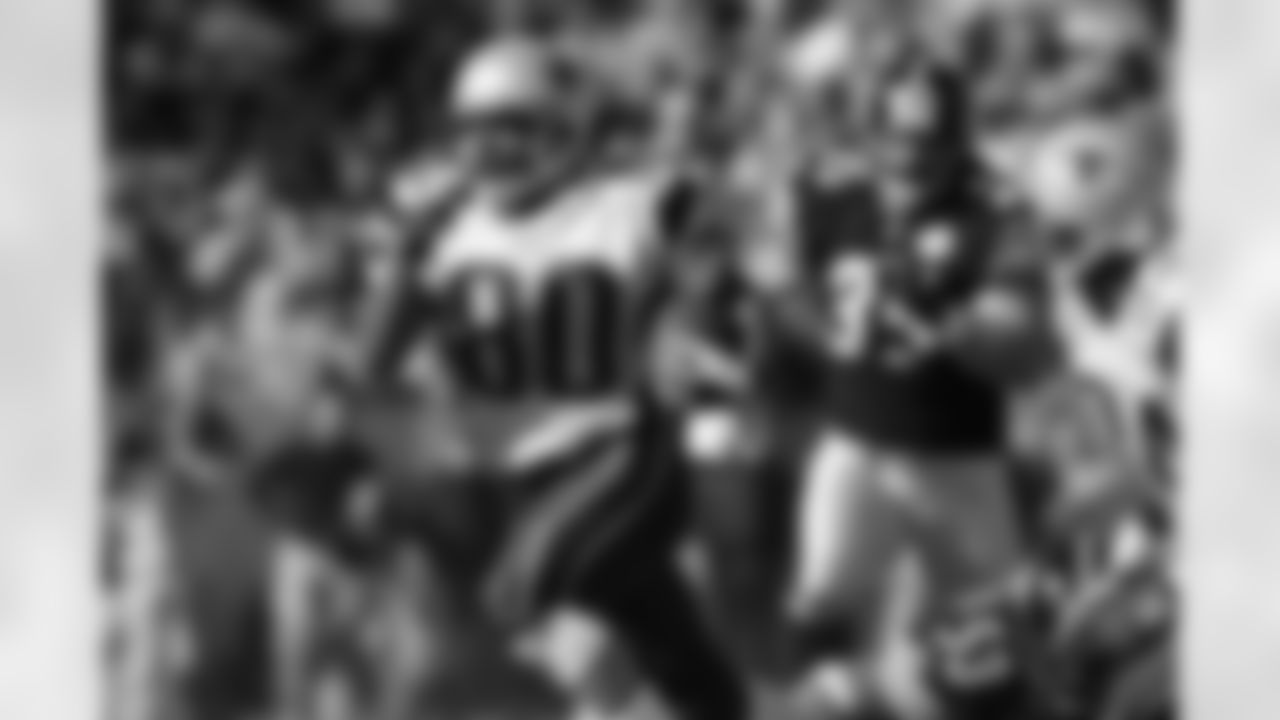 Troy Brown's punt return at Pittsburgh 2001