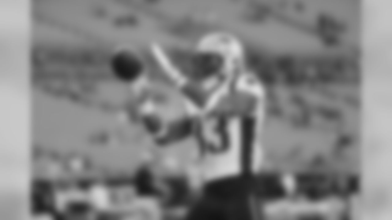 Patriots RB Jeremy Hill