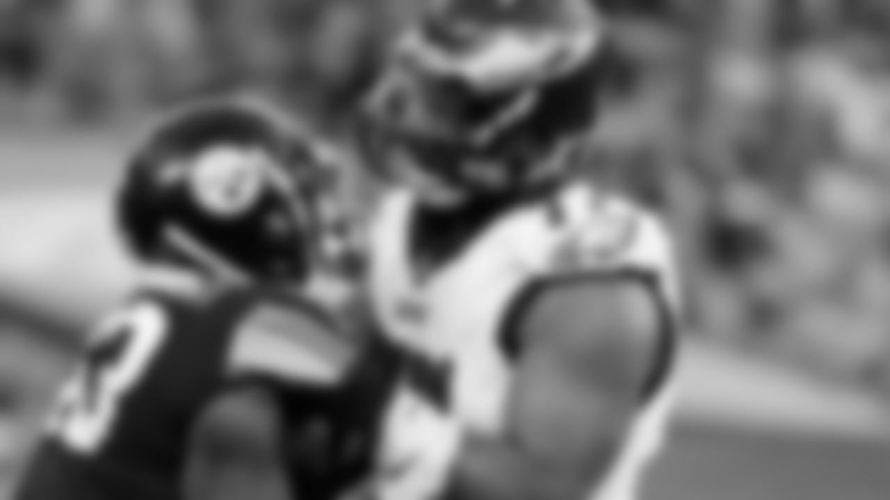Michael Bennett, DE - The veteran former Seahawk has wowed people this summer in his first training camp in Philly. Bennett adds more punch to an already impressive Eagles defensive front and poses a challenge for the Patriots new-look offensive line.