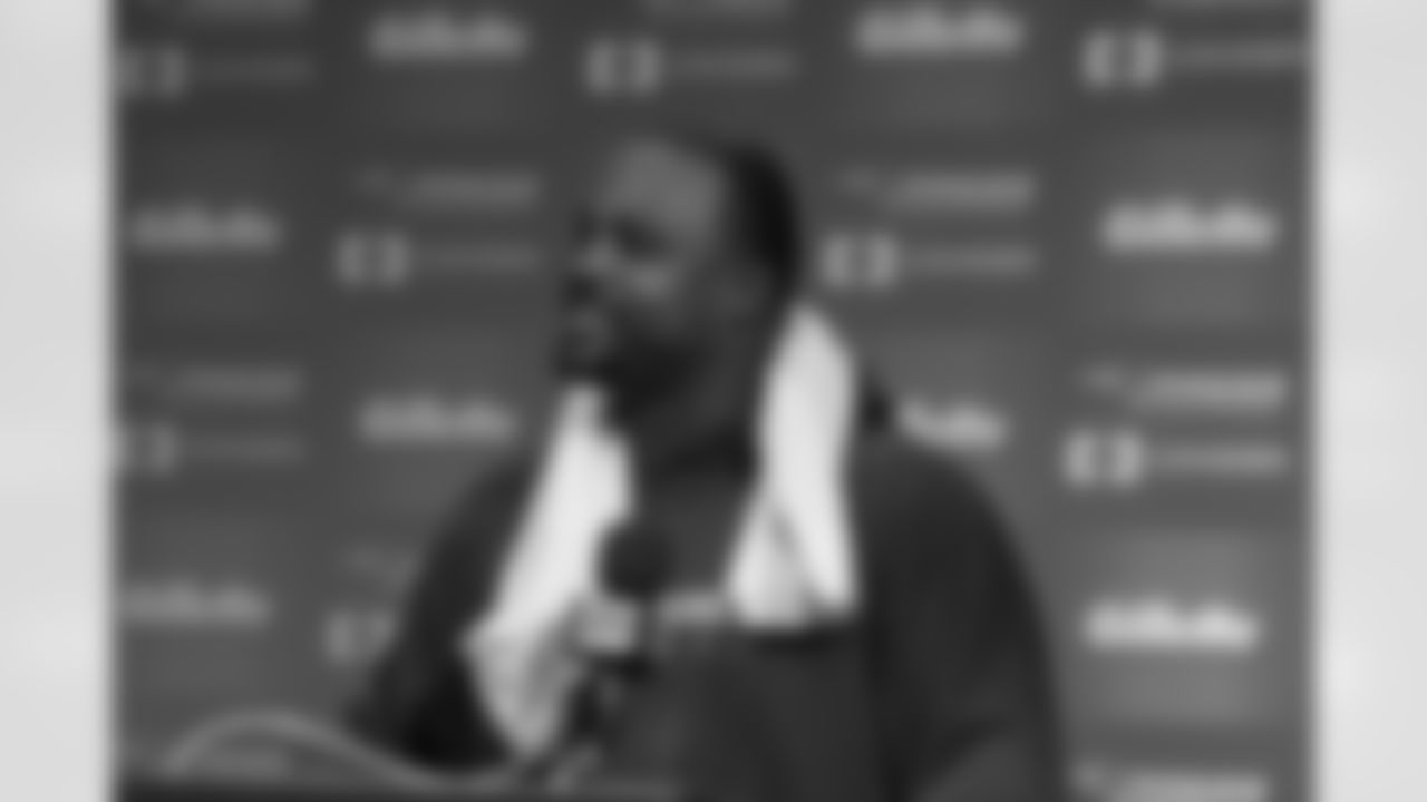 Brian Waters Press Conference with the Media