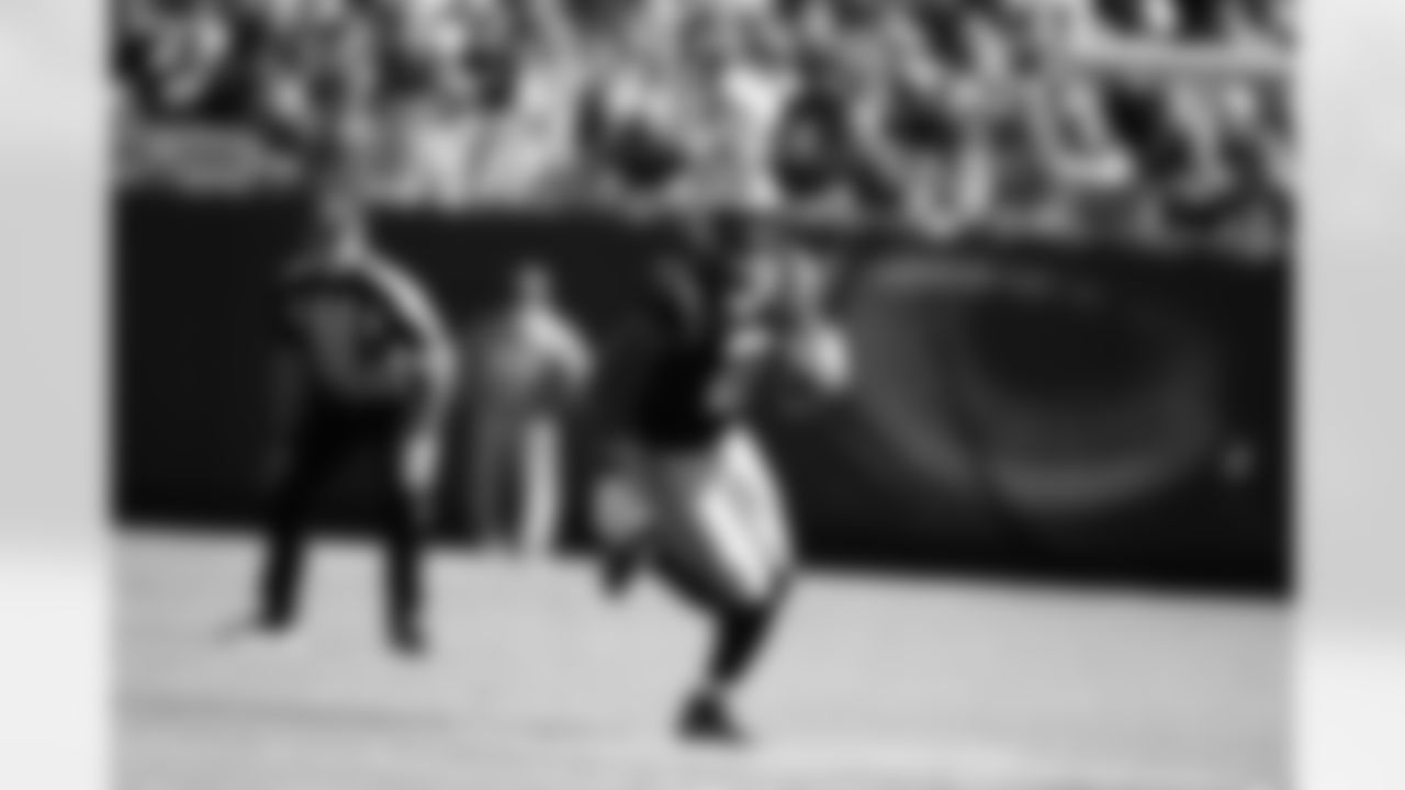 DJ Moore, WR: The one elite piece of Carolina's offense that isn't dealing with injury issues, Moore has 50 catches for 645 yards with three touchdowns, leading the team by a large margin. He's on pace to set career highs in his fourth season as he's a threat on every down. Still just 24, Moore is one of the emerging stars in the NFL and someone the Patriots will need to have a plan for on every down.