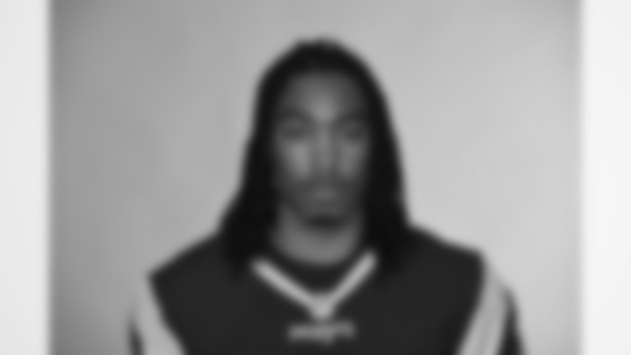 This is a 2016 photo of Darryl Roberts of the New England Patriots NFL football team. This image reflects the New England Patriots active roster as of May 25, 2016 when this image was taken. (AP Photo)