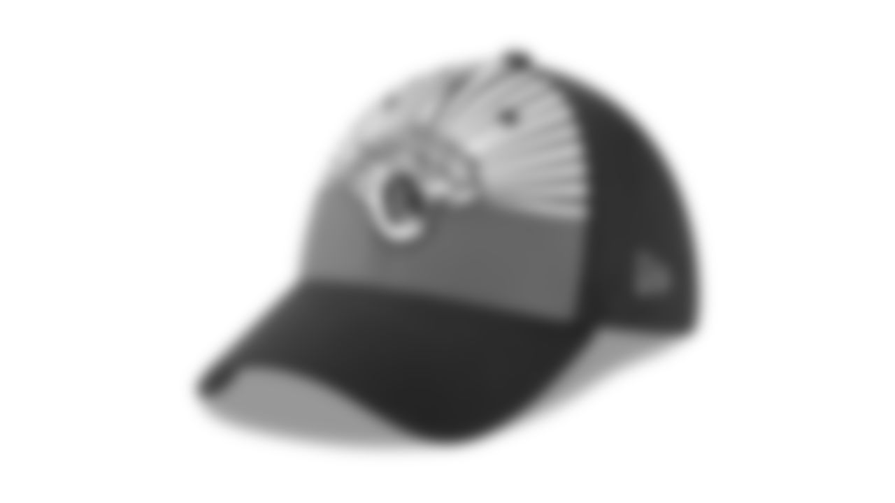 Jacksonville Jaguars Draft Cap.